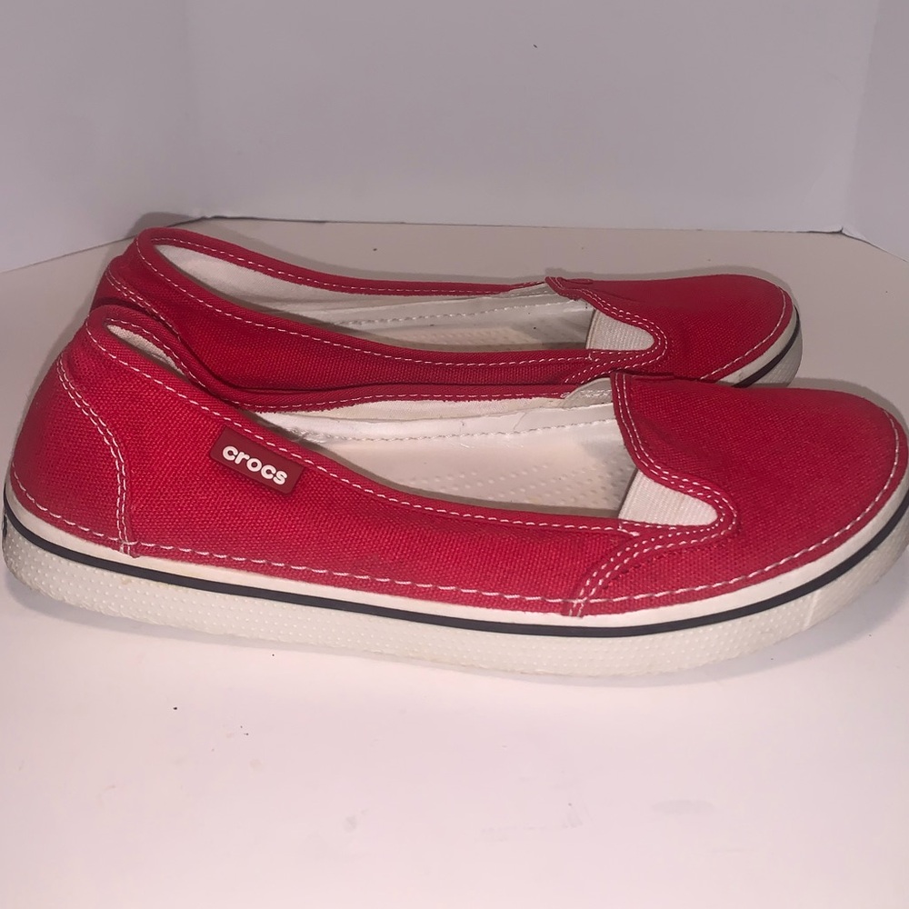 Crocs: Women’s Slip-On/Flats Size 9 - Picture 3 of 6